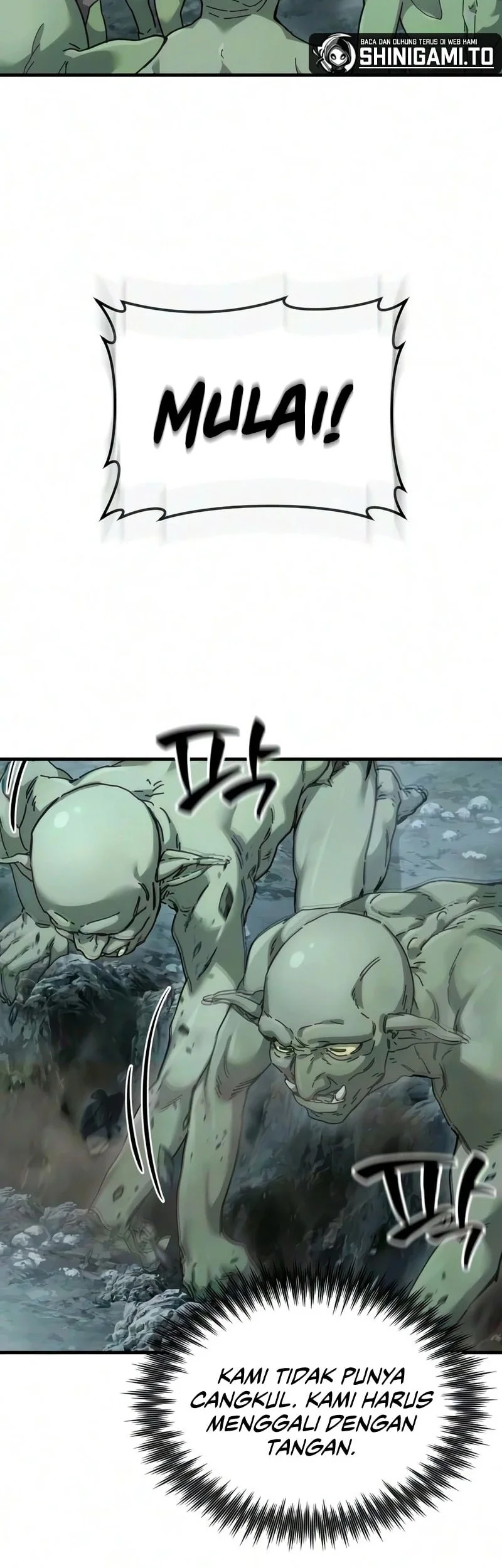 Goblin Inc Chapter 2 Gambar 17