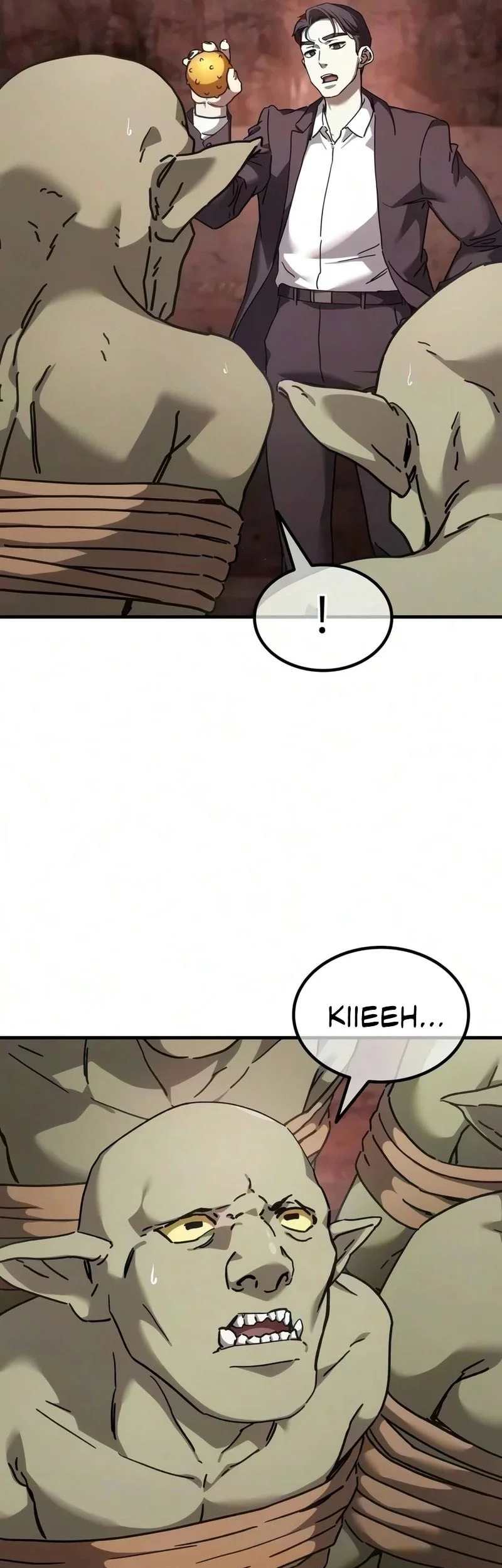 Goblin Inc Chapter 4 Gambar 15