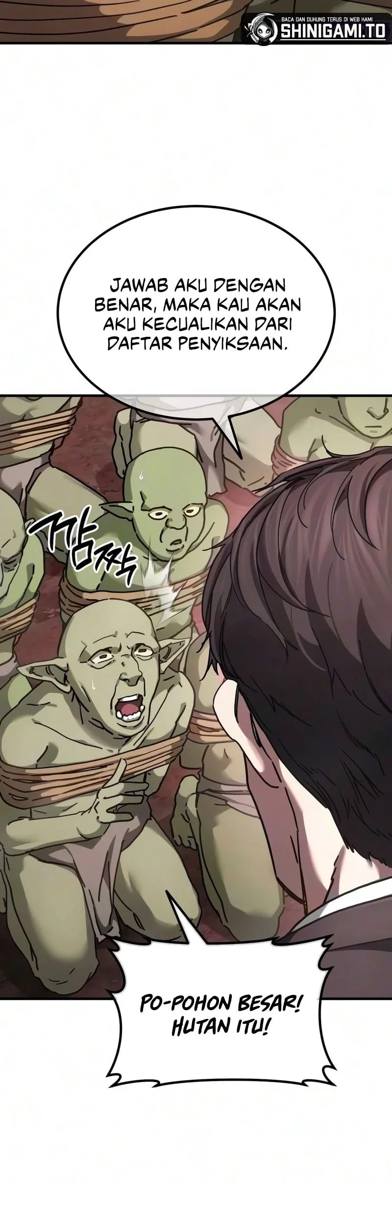 Goblin Inc Chapter 4 Gambar 16