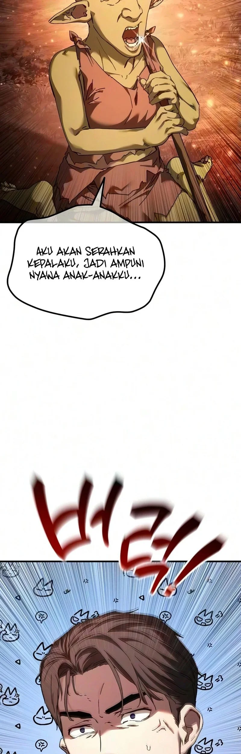 Goblin Inc Chapter 8 Gambar 16