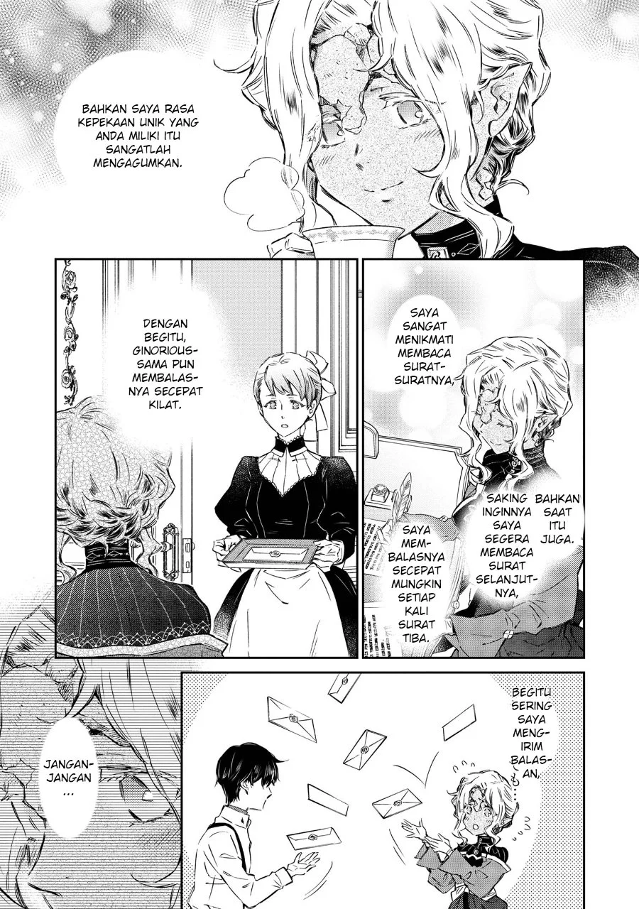 Goblin Reijou to Tensei Kizoku ga Shiawase ni Naru Made Chapter 2.5 Gambar 5