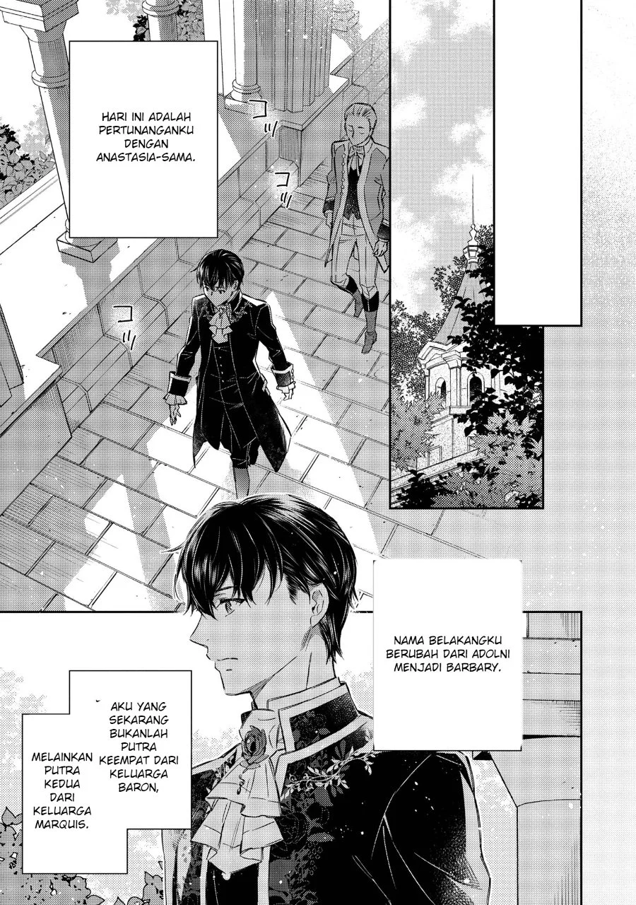 Goblin Reijou to Tensei Kizoku ga Shiawase ni Naru Made Chapter 3 Gambar 7
