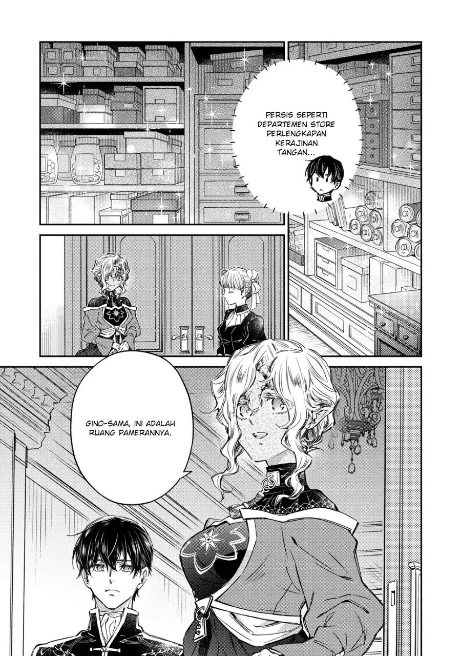 Goblin Reijou to Tensei Kizoku ga Shiawase ni Naru Made Chapter 4 Gambar 10