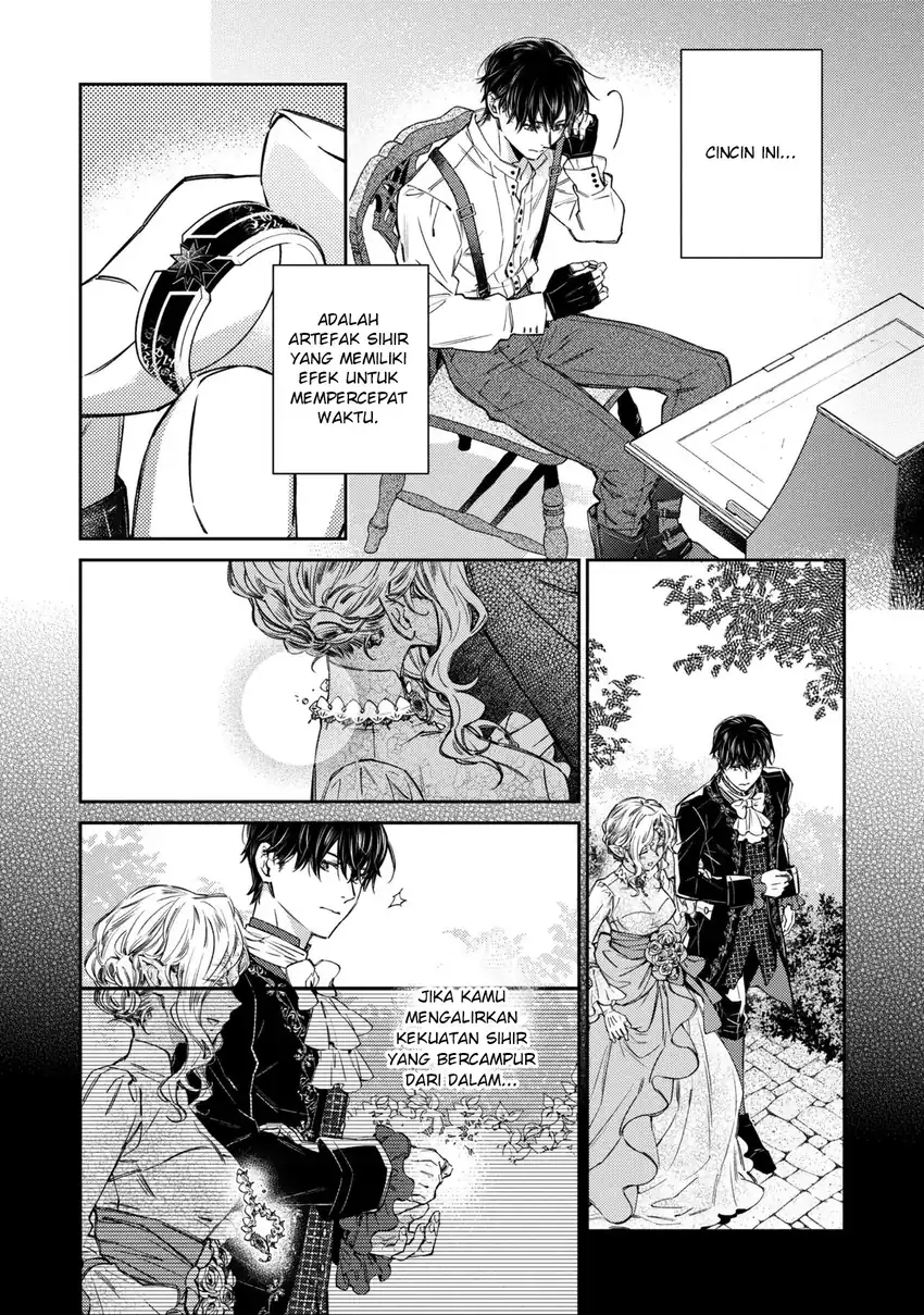 Goblin Reijou to Tensei Kizoku ga Shiawase ni Naru Made Chapter 5.1 Gambar 4