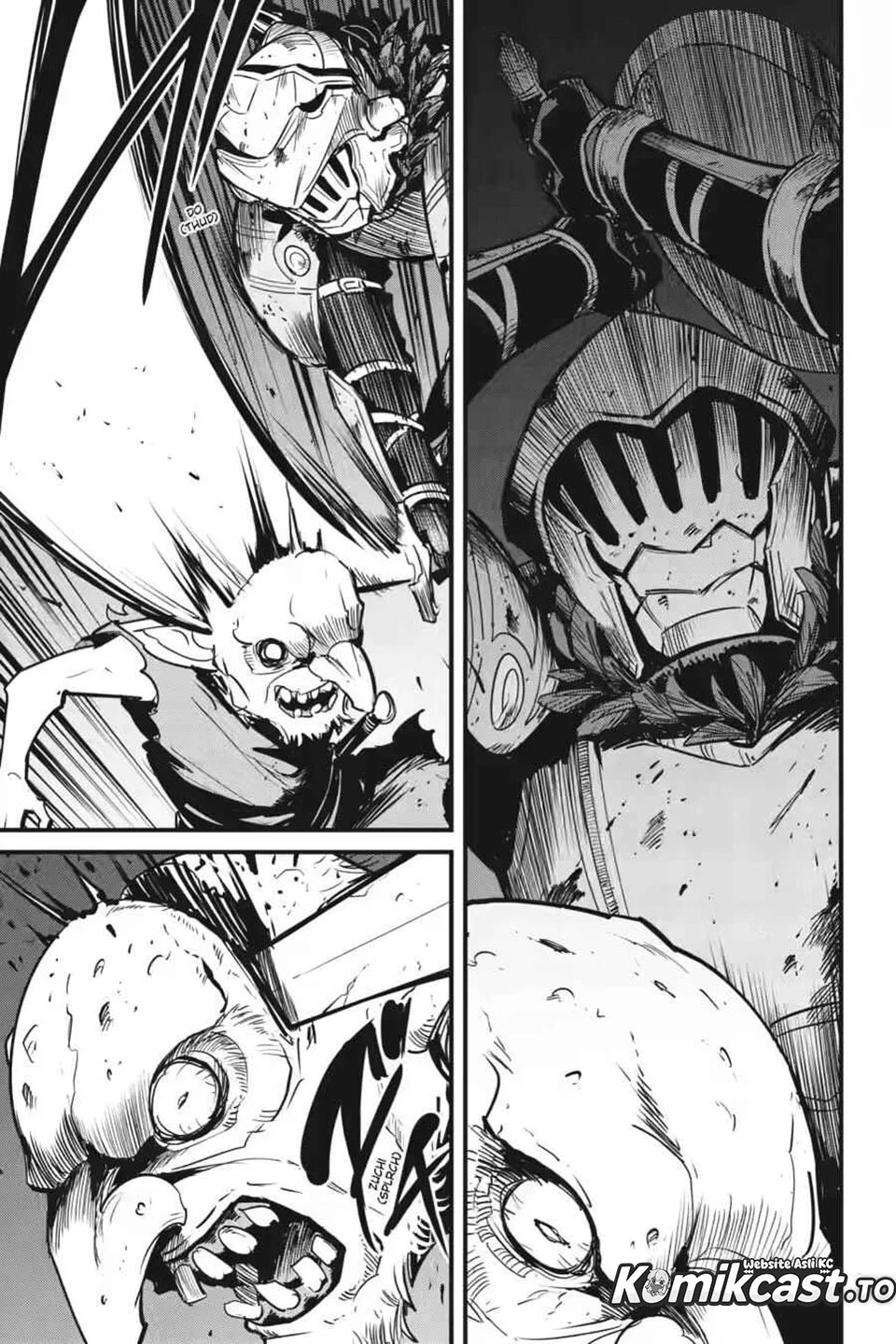 Goblin Slayer Gaiden: Year One Chapter 130 Gambar 6