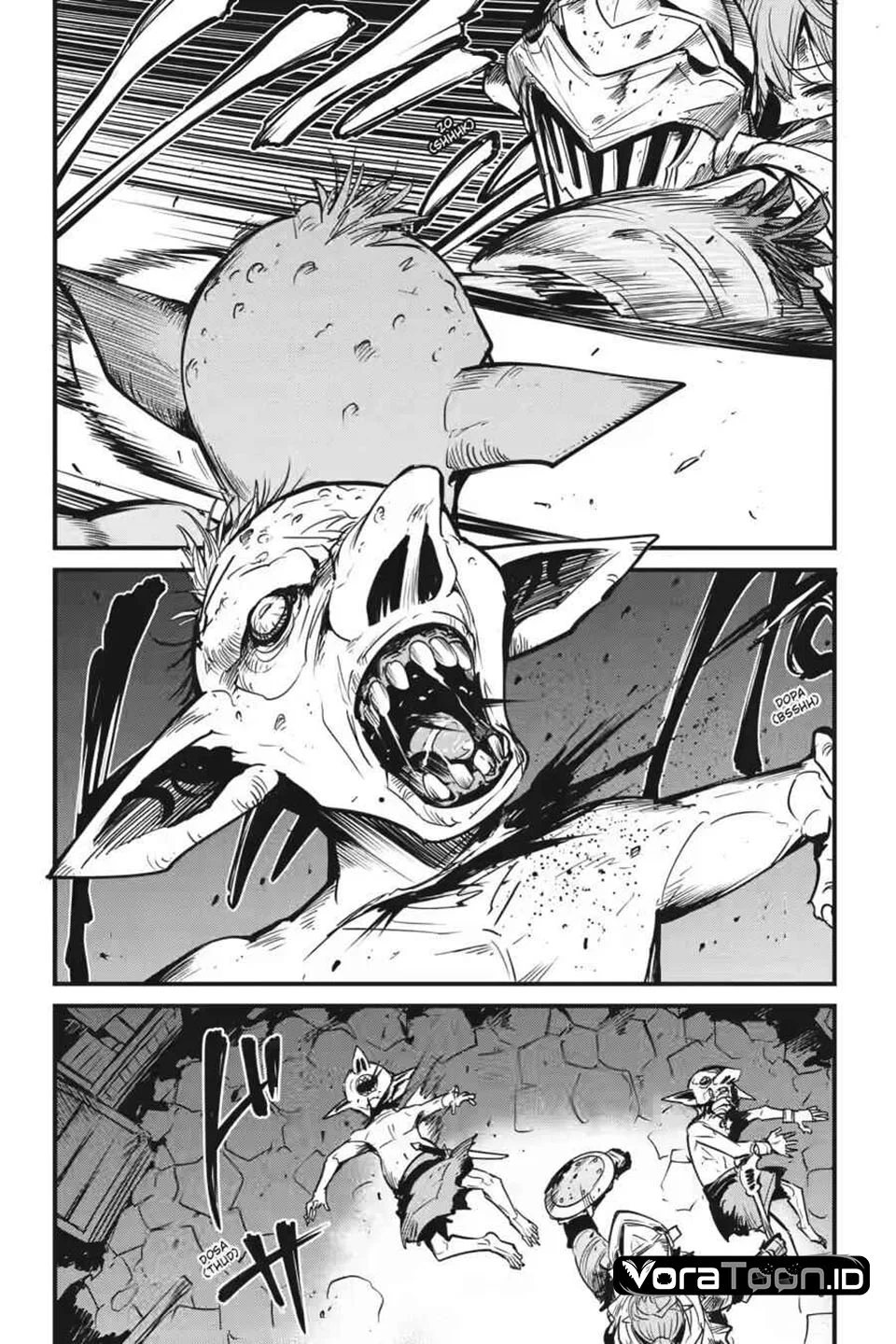 Goblin Slayer Gaiden: Year One Chapter 134 Gambar 5