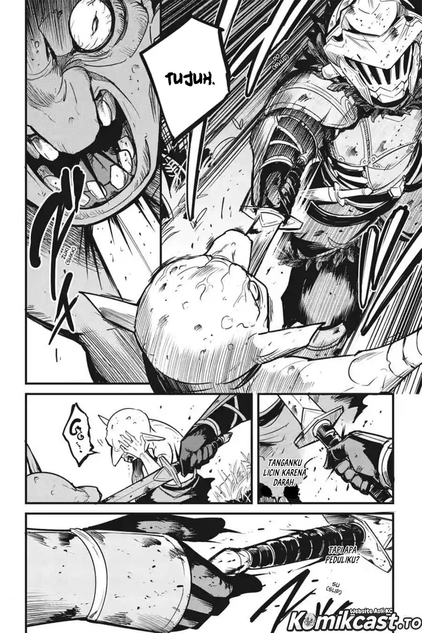 Goblin Slayer Side Story: Year One Chapter 126 Gambar 6