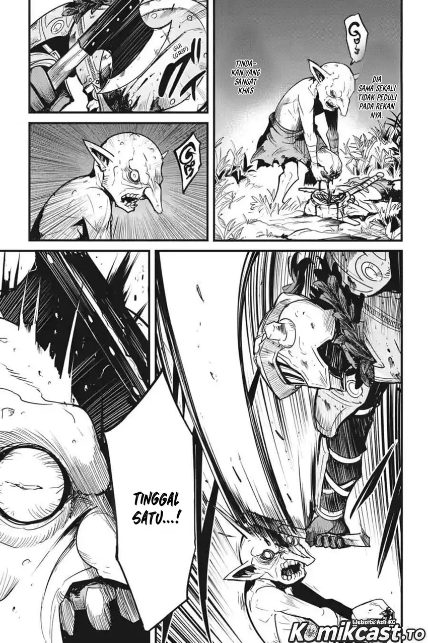 Goblin Slayer Side Story: Year One Chapter 127 Gambar 6
