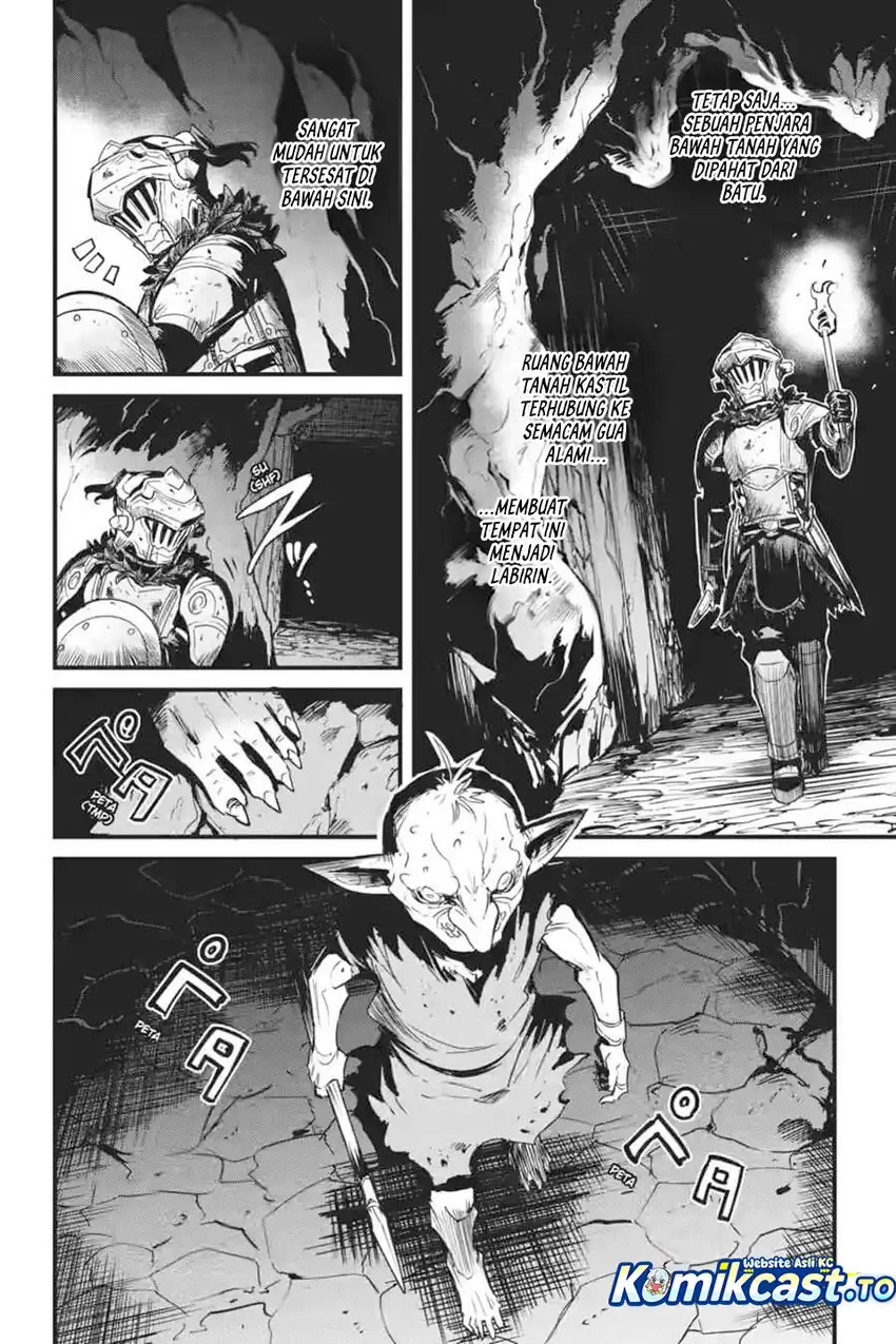 Goblin Slayer Side Story: Year One Chapter 129 Gambar 5