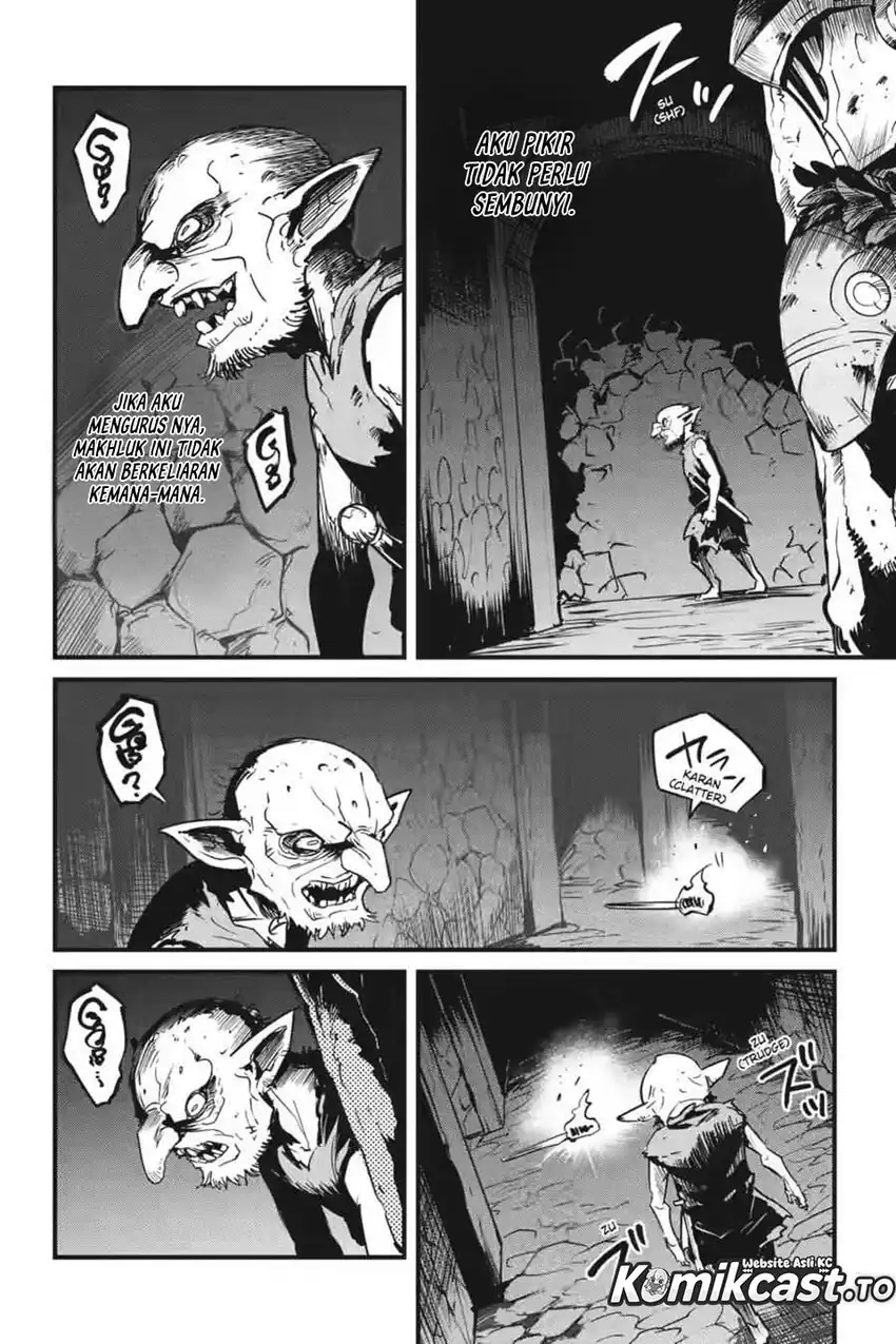 Goblin Slayer Side Story: Year One Chapter 130 Gambar 5