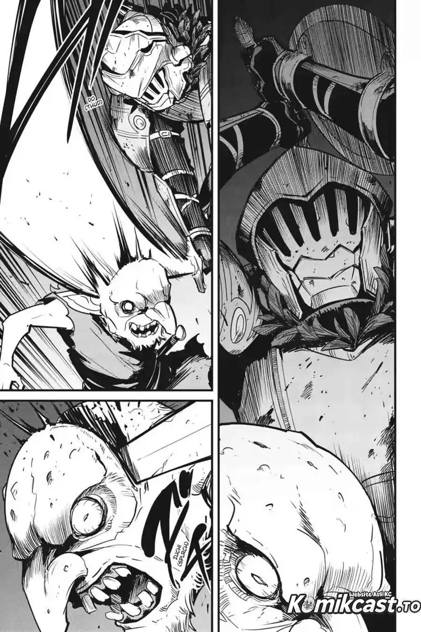 Goblin Slayer Side Story: Year One Chapter 130 Gambar 6
