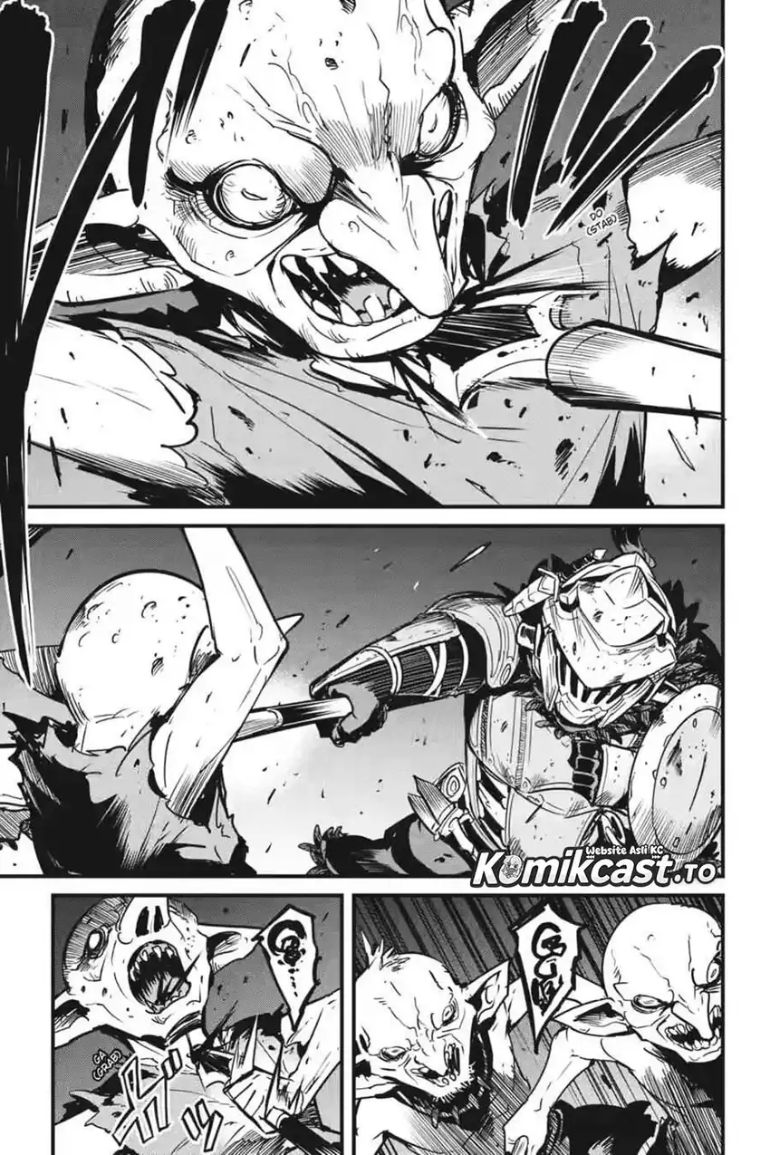 Goblin Slayer Side Story: Year One Chapter 131 Gambar 6