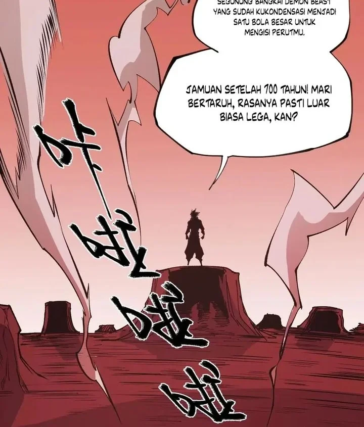 God Killer Chapter 100 Gambar 8