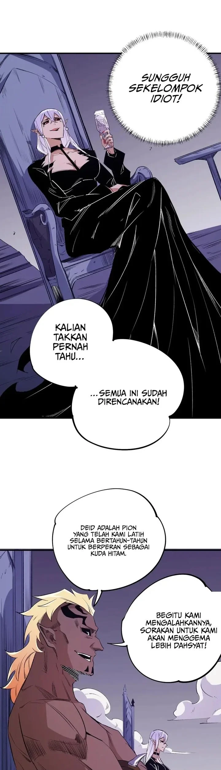 God Killer Chapter 102 Gambar 8