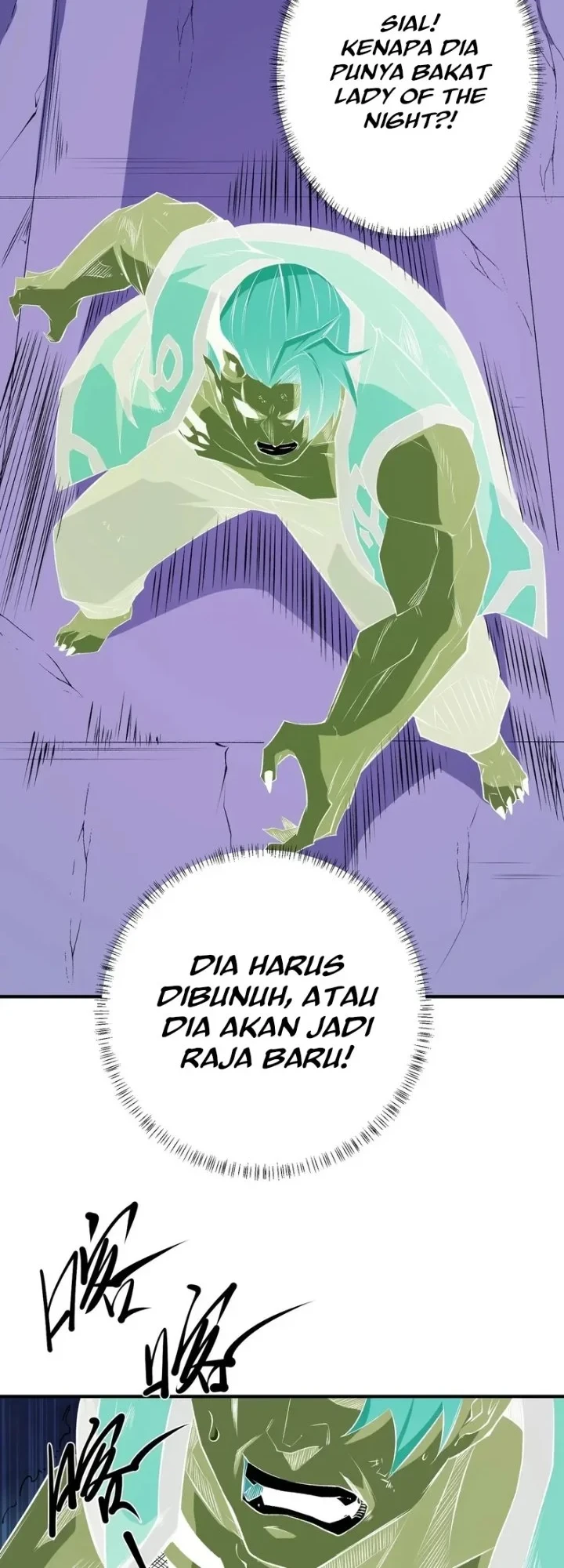 God Killer Chapter 103 Gambar 7