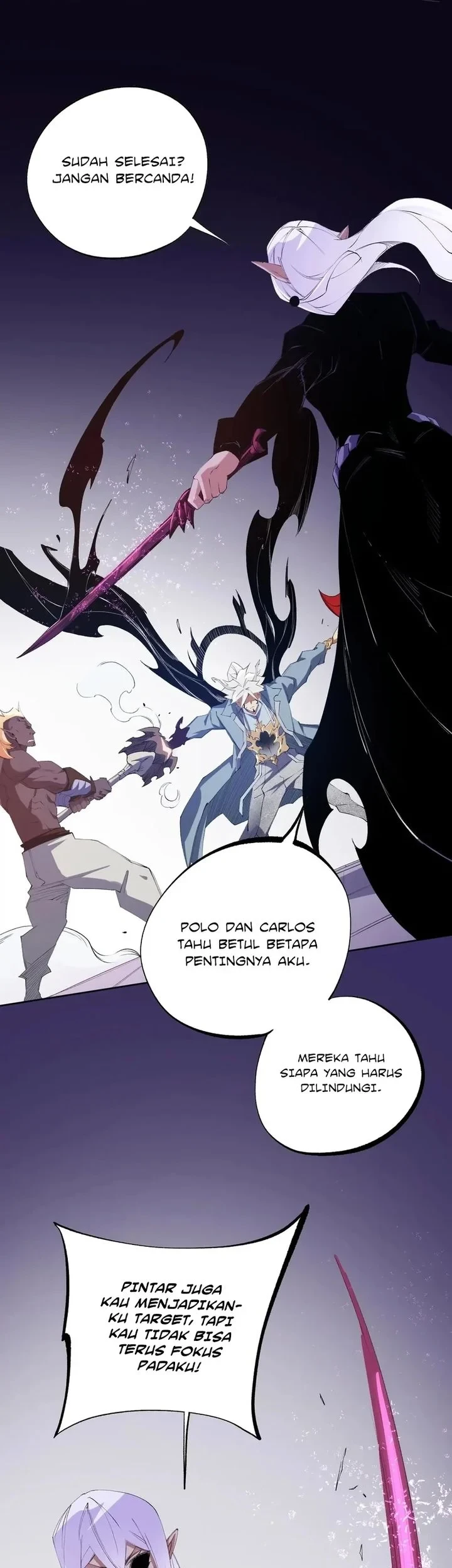 God Killer Chapter 104 Gambar 8