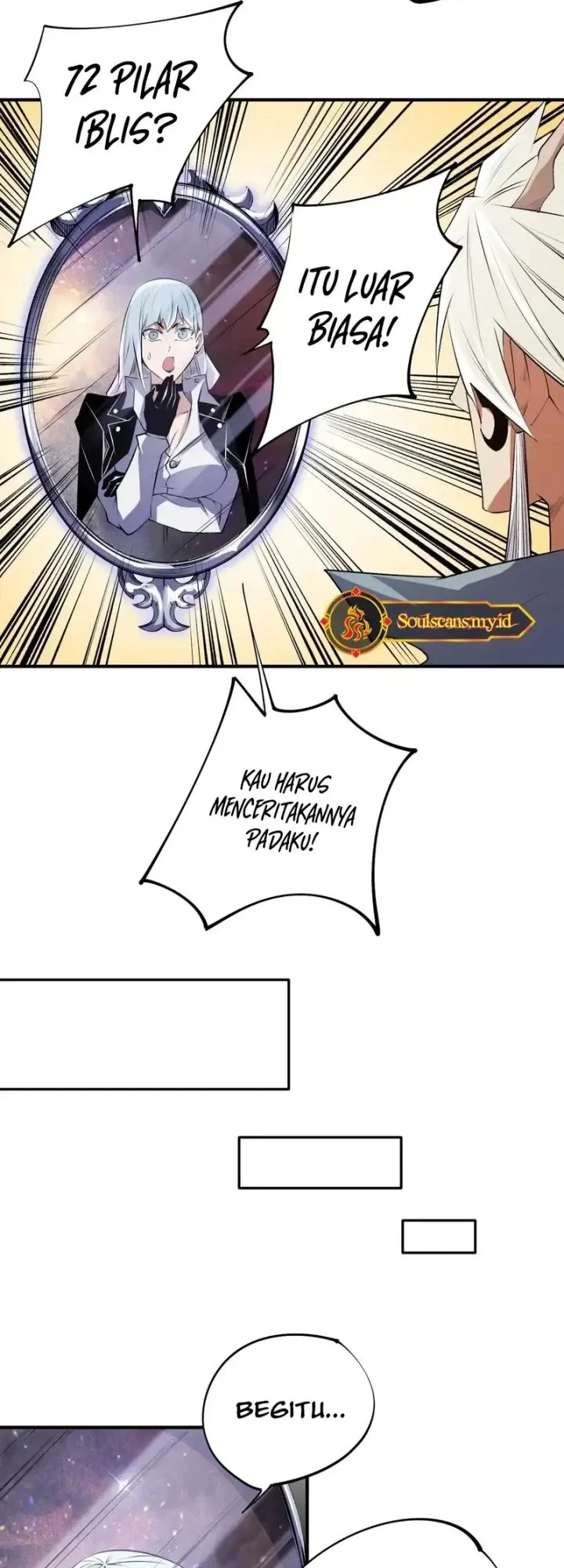 God Killer Chapter 106 Gambar 8