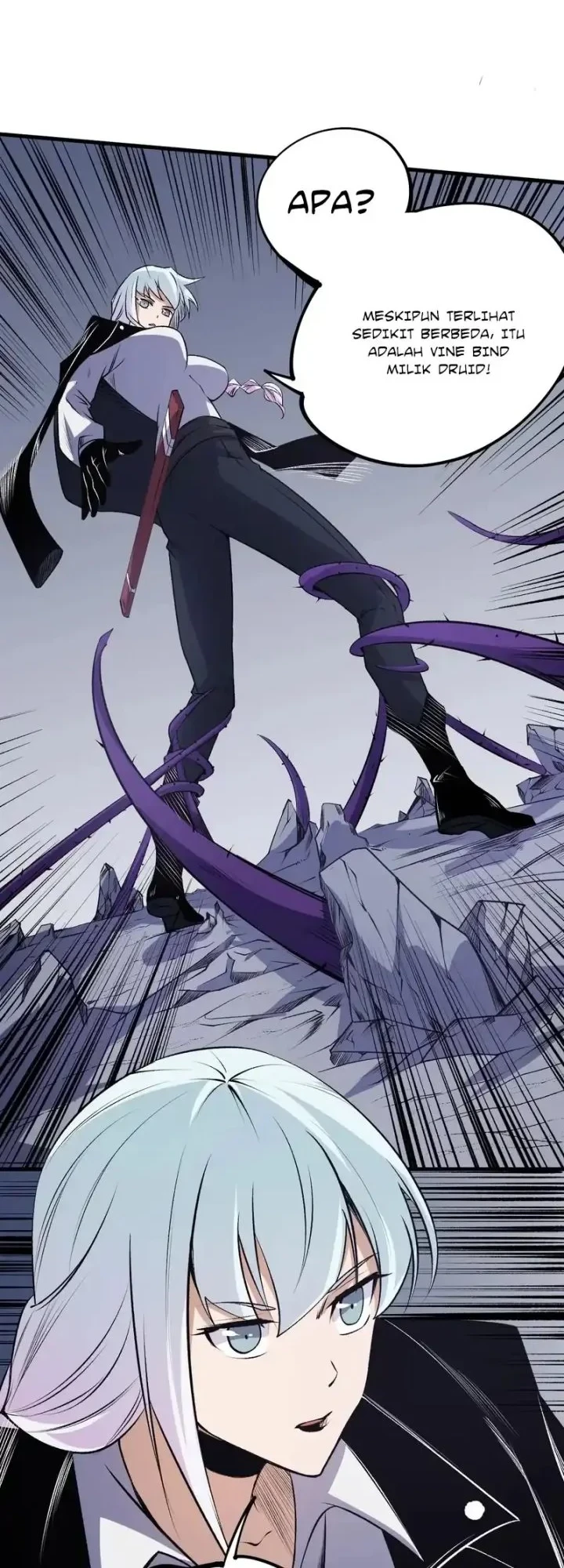 God Killer Chapter 107 Gambar 8