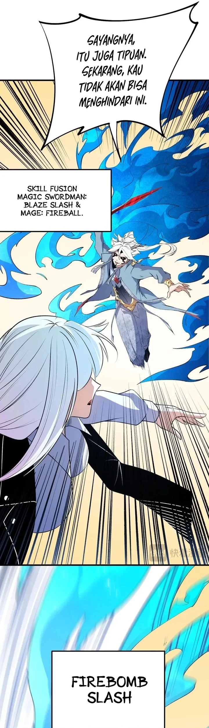 God Killer Chapter 108 Gambar 7