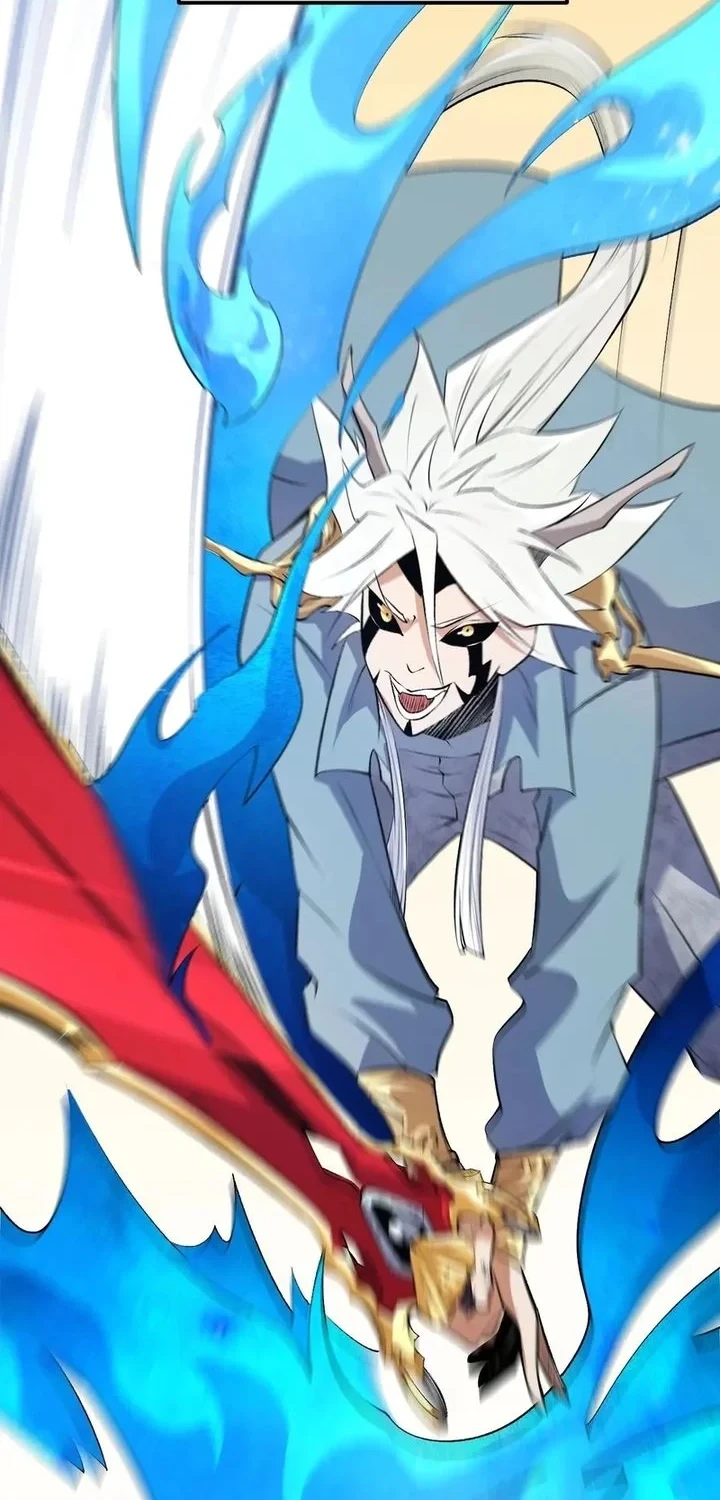 God Killer Chapter 108 Gambar 8