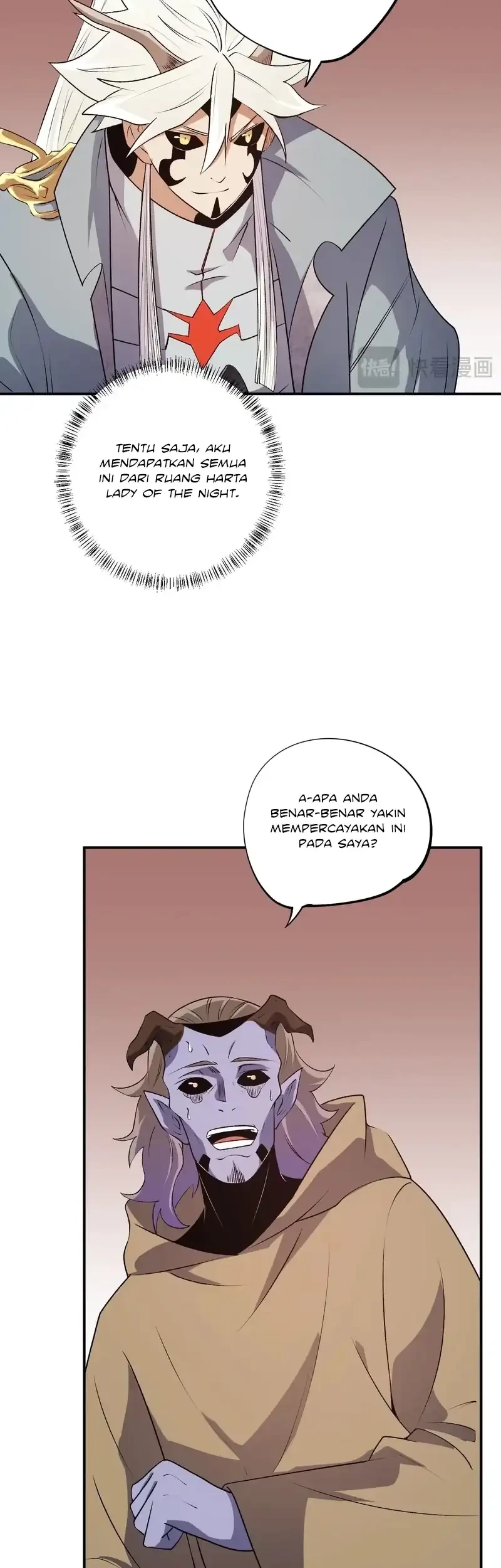 God Killer Chapter 110 Gambar 8