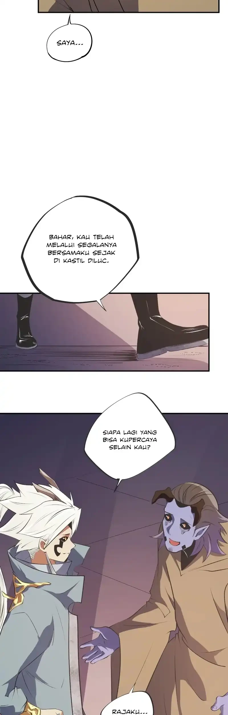 God Killer Chapter 110 Gambar 9