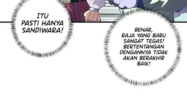 God Killer Chapter 115 Gambar 7