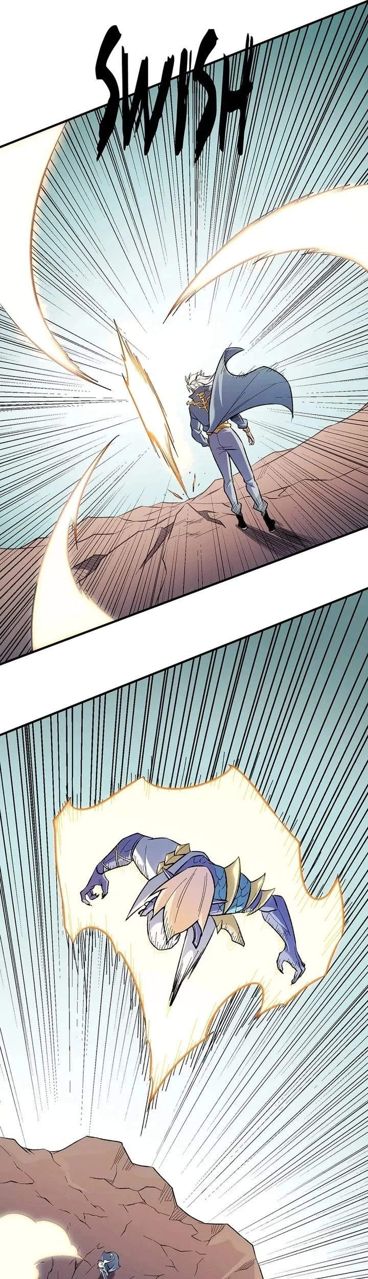 God Killer Chapter 117 Gambar 7