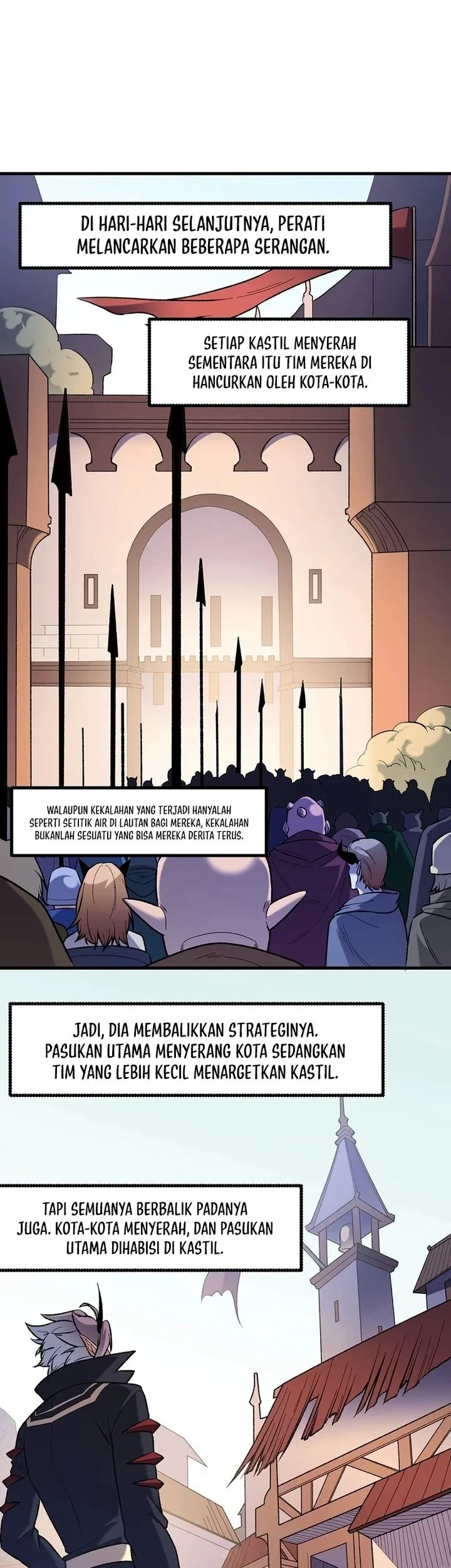 God Killer Chapter 118 Gambar 7