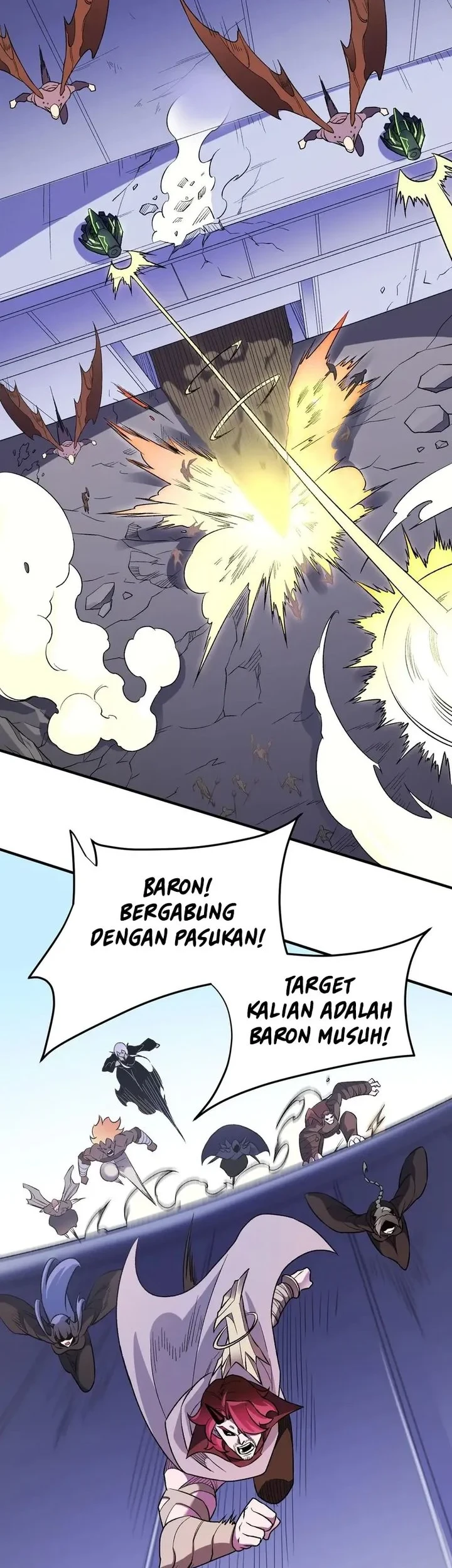 God Killer Chapter 122 Gambar 8