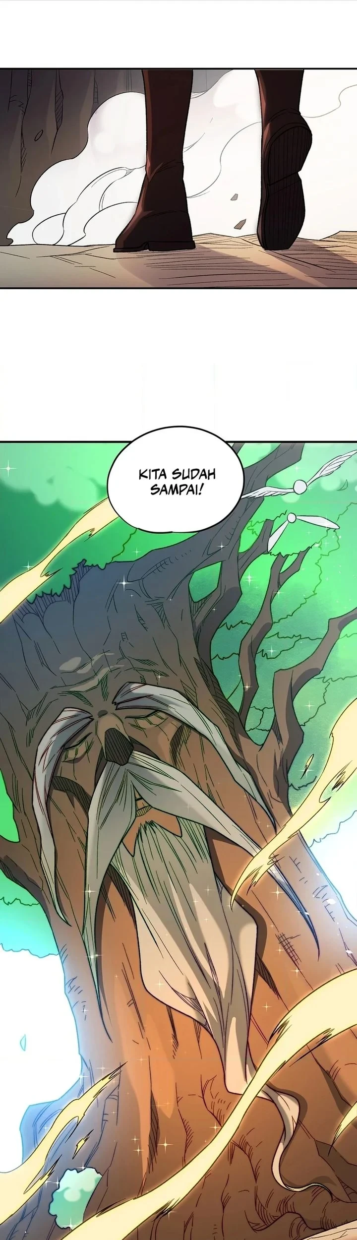 God Killer Chapter 134 Gambar 7