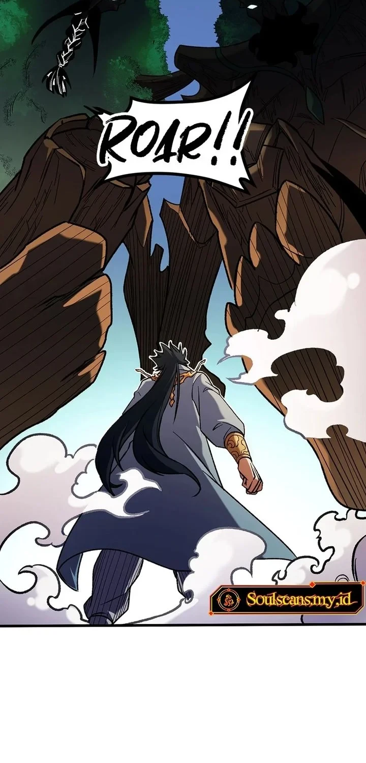 God Killer Chapter 137 Gambar 7