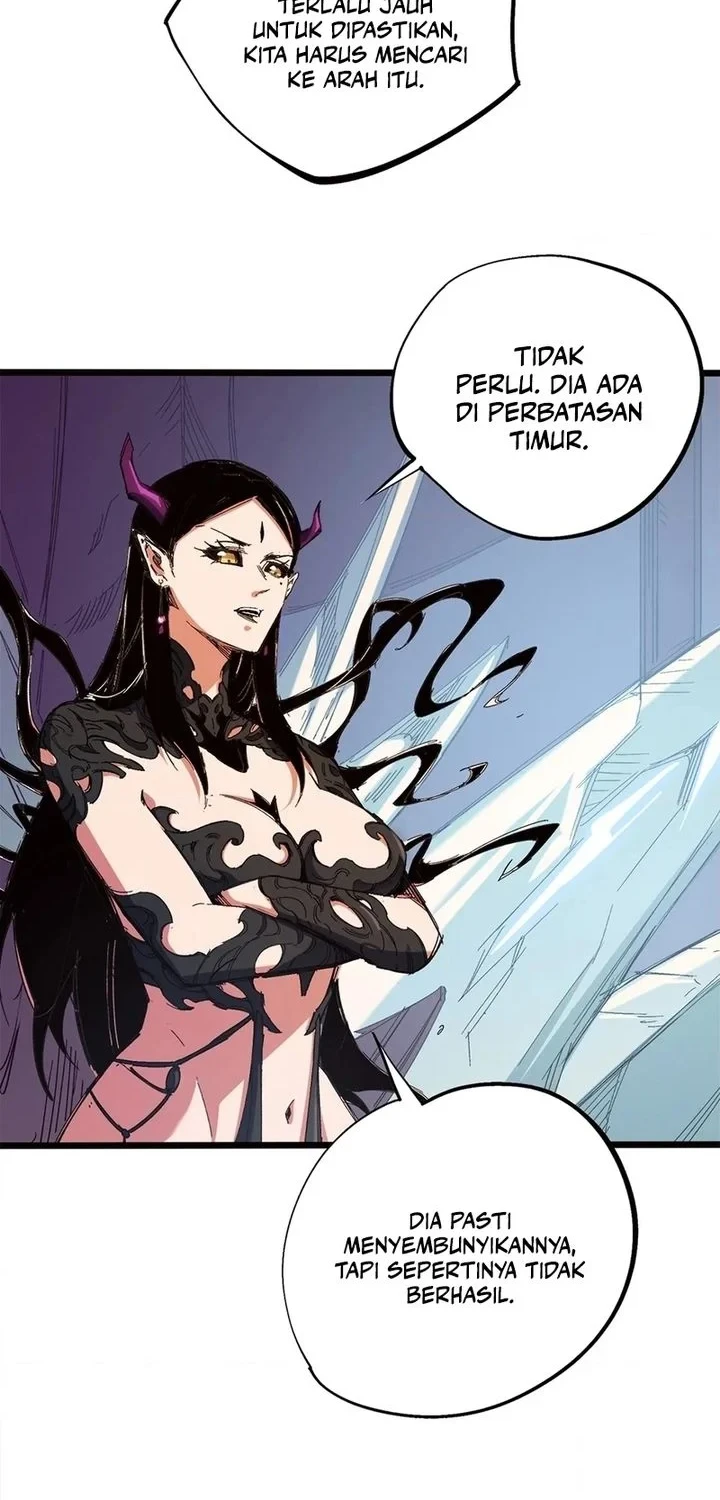 God Killer Chapter 141 Gambar 8