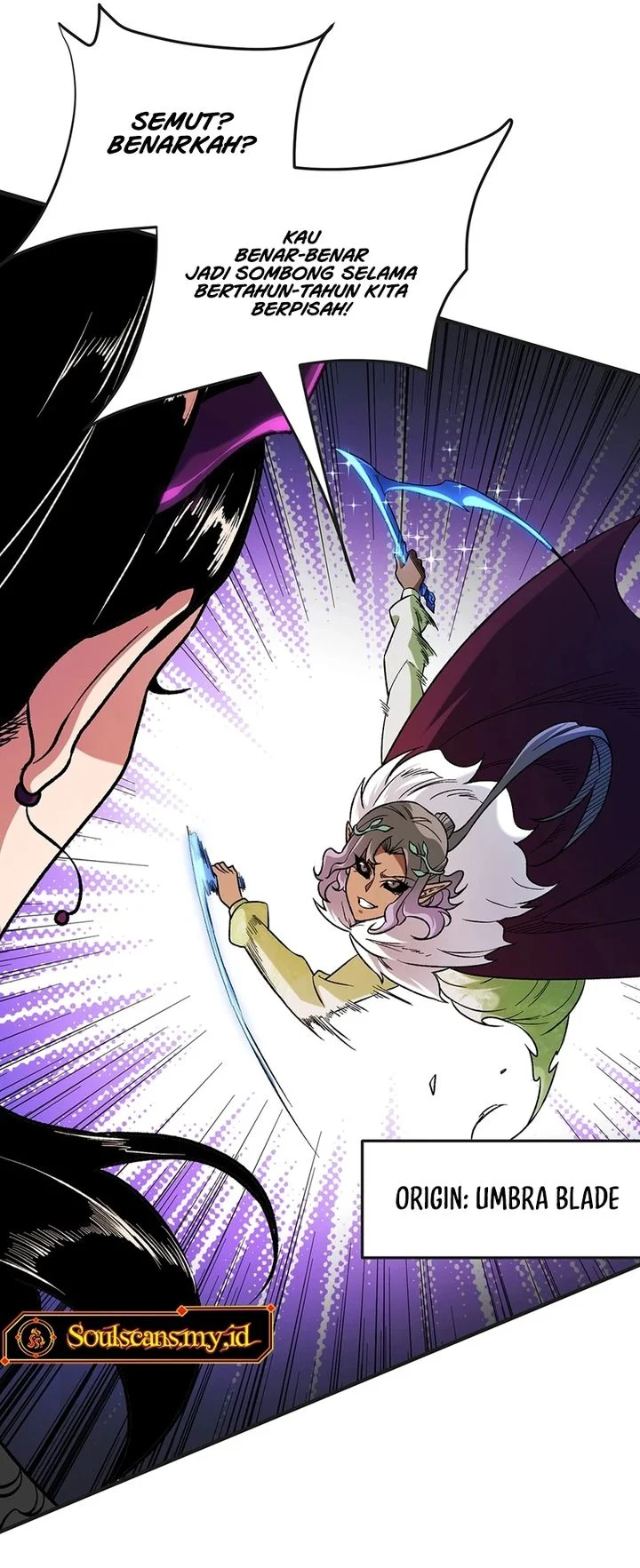 God Killer Chapter 143 Gambar 7