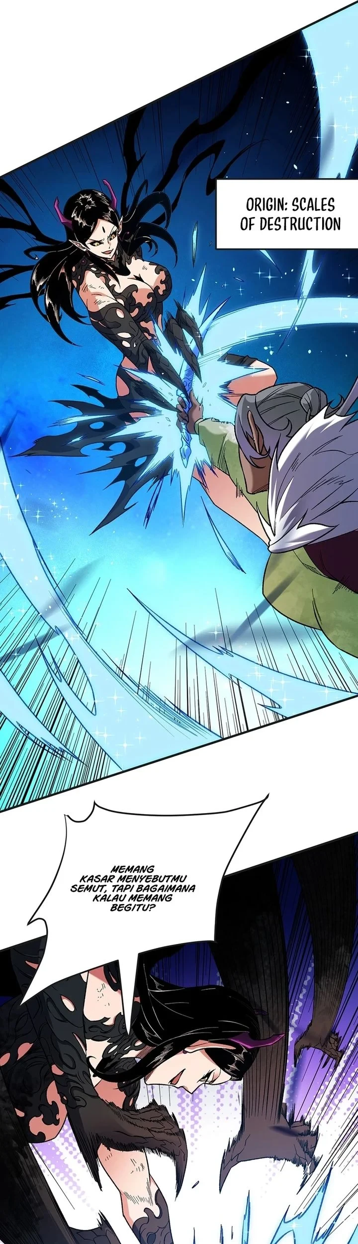 God Killer Chapter 143 Gambar 8