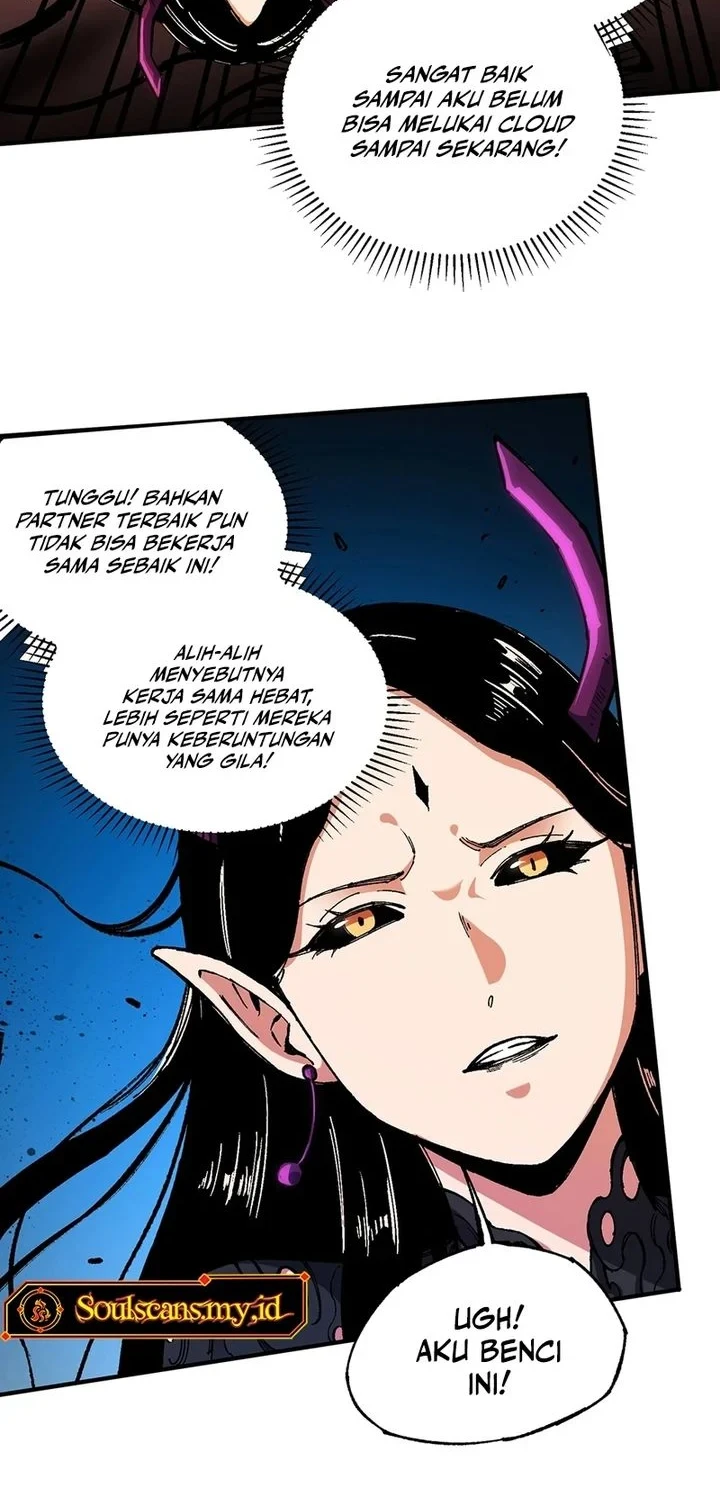 God Killer Chapter 144 Gambar 8
