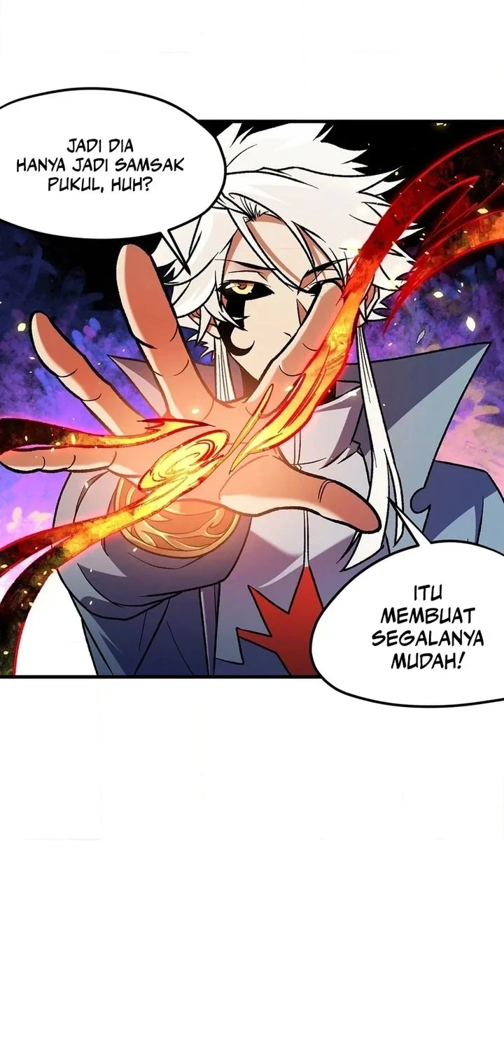God Killer Chapter 145 Gambar 8