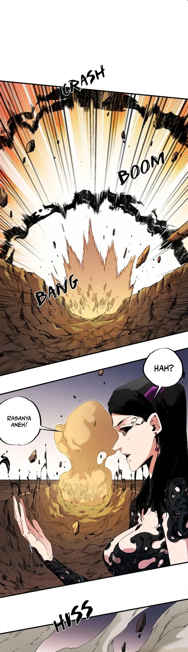 God Killer Chapter 146 Gambar 6