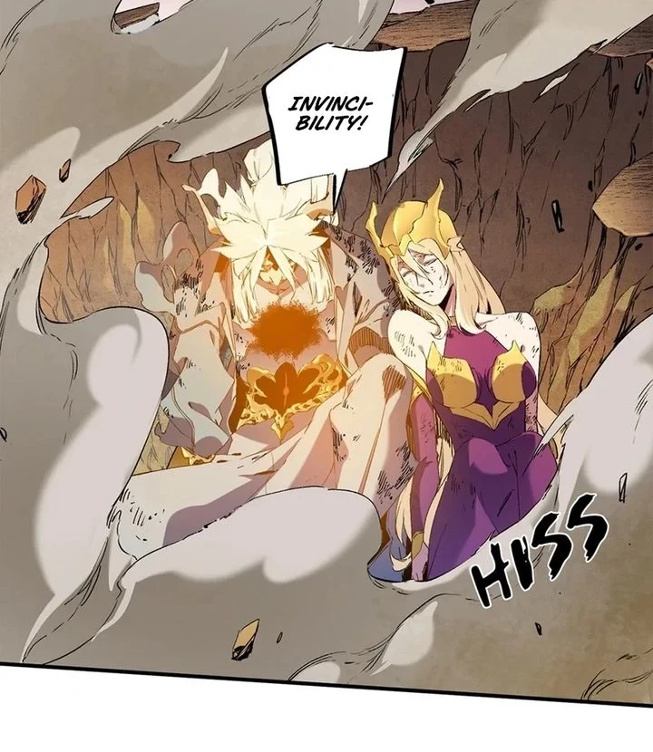God Killer Chapter 146 Gambar 7