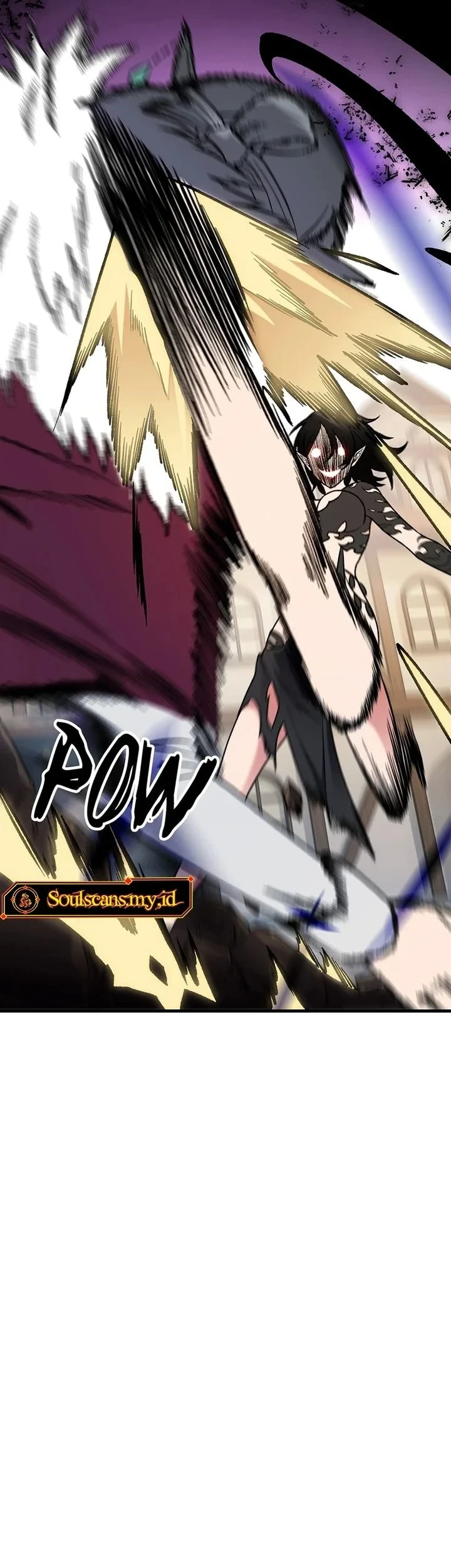God Killer Chapter 147 Gambar 9