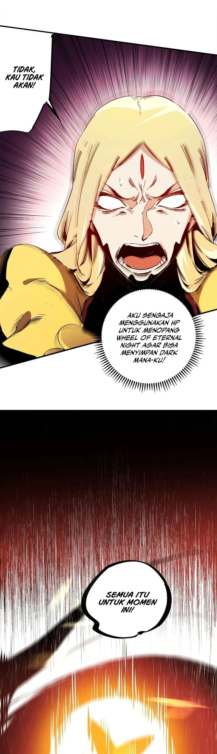 God Killer Chapter 148 Gambar 6