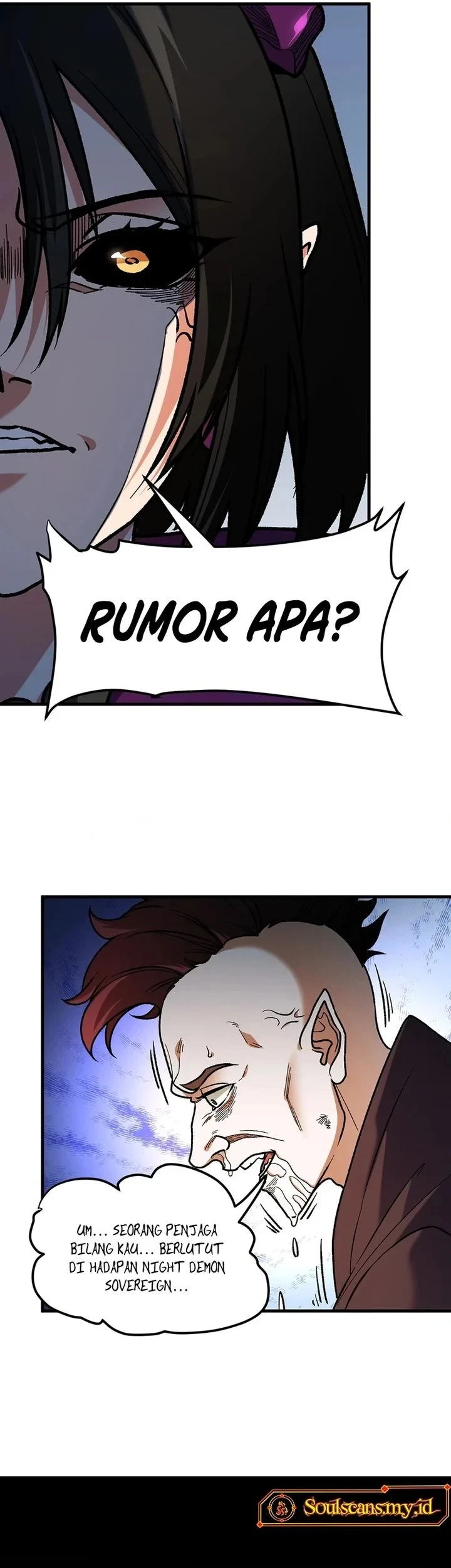 God Killer Chapter 149 Gambar 9