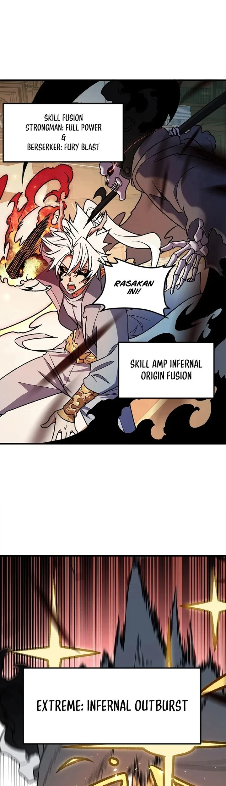 God Killer Chapter 153 Gambar 9