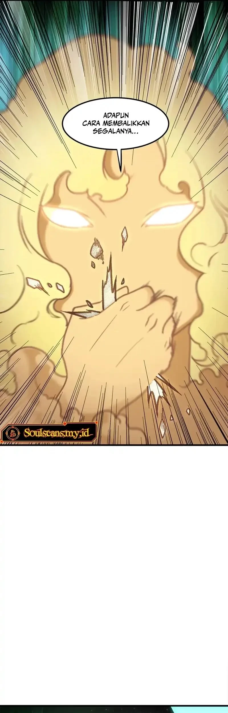 God Killer Chapter 155 Gambar 8