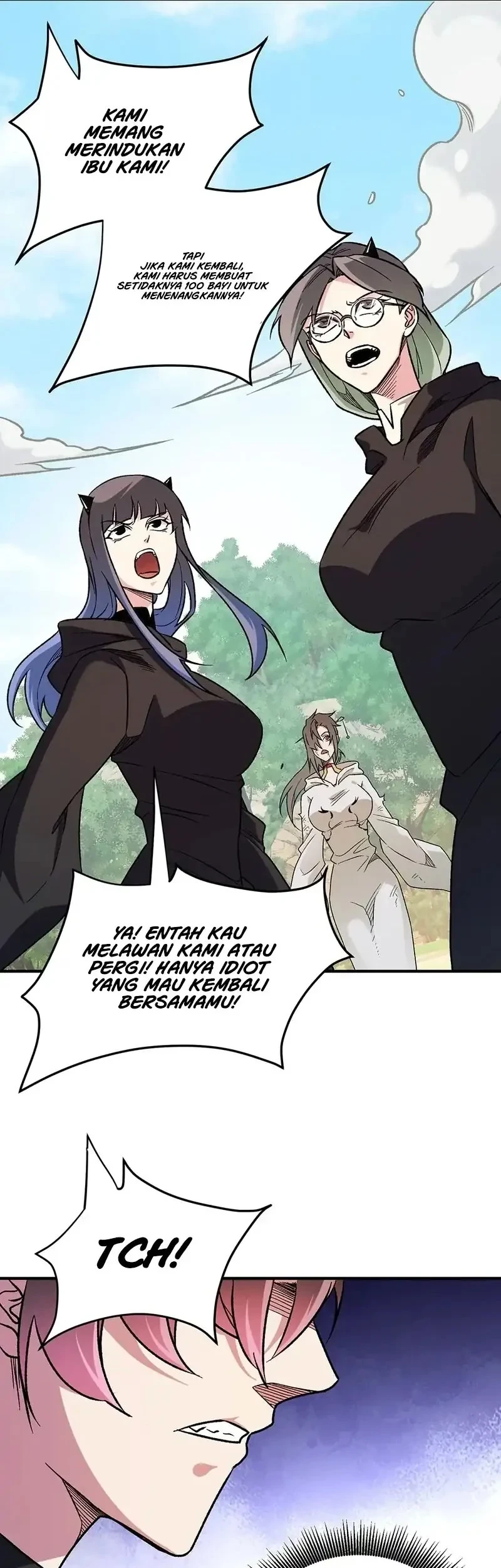 God Killer Chapter 156 Gambar 7