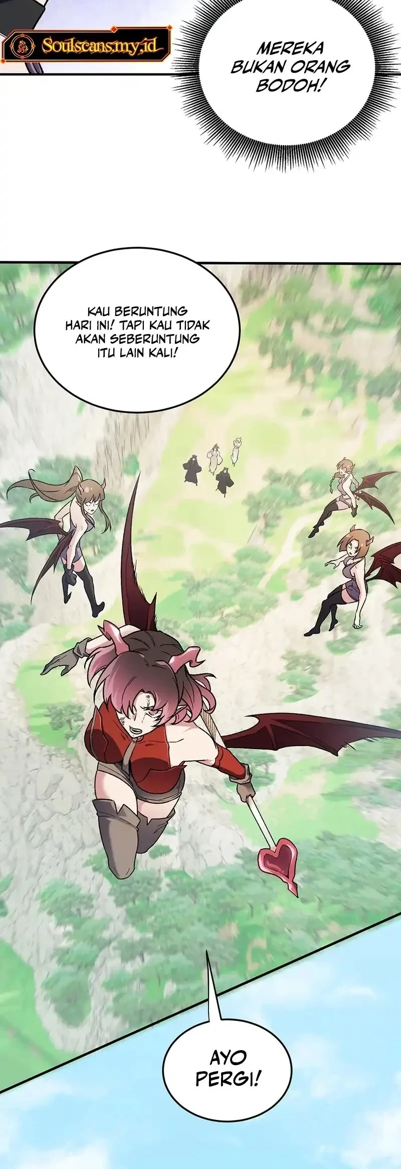 God Killer Chapter 156 Gambar 8