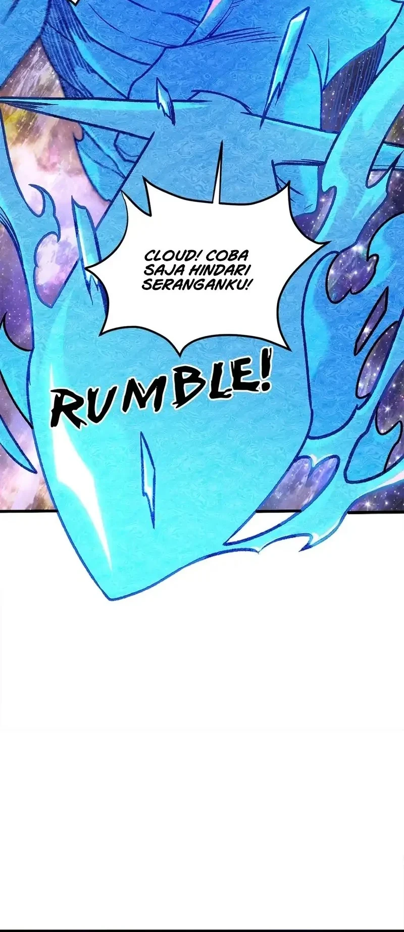God Killer Chapter 160 Gambar 8