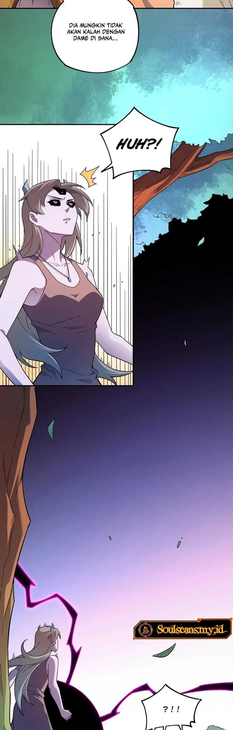 God Killer Chapter 161 Gambar 6