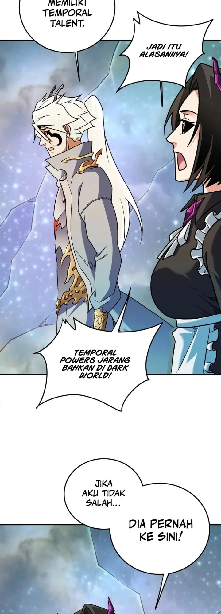 God Killer Chapter 163 Gambar 6