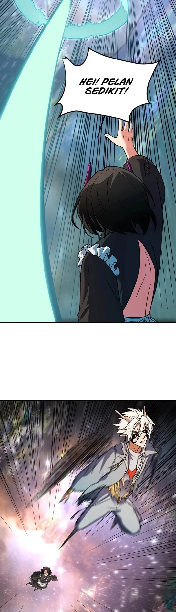 God Killer Chapter 164 Gambar 7
